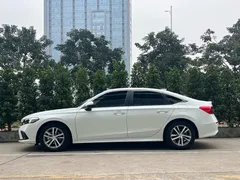 2022 Honda Civic 240Turbo CVT, белый — фото 3