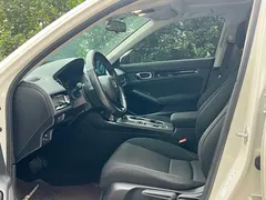 2022 Honda Civic 240Turbo CVT, белый — фото 6