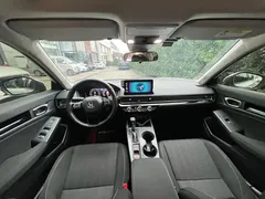 2022 Honda Civic 240Turbo CVT, белый — фото 8