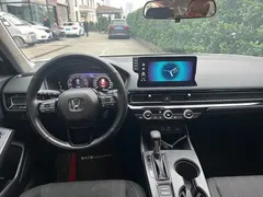 2022 Honda Civic 240Turbo CVT, белый — фото 9