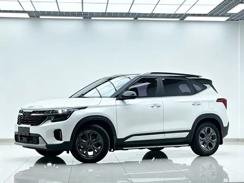 2023 Kia Seltos 1.5L CVT Luxury