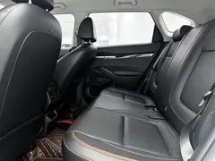 2023 Kia Seltos 1.5L CVT Luxury, белый — фото 12