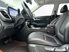 2023 Kia Seltos 1.5L CVT Luxury, белый — фото 18