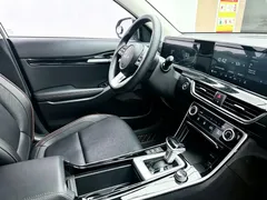 2023 Kia Seltos 1.5L CVT Luxury, белый — фото 19
