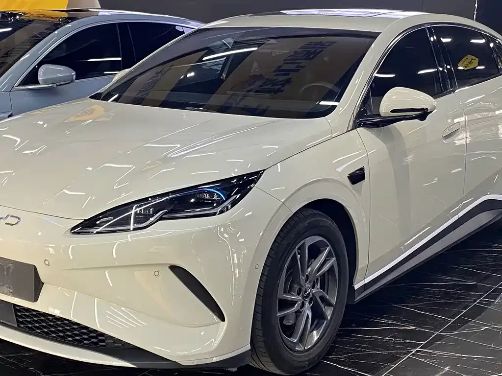 2025 BYD Seal 06 EV 545km Premium