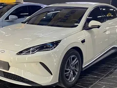 2025 BYD Seal 06 EV 545km Premium, белый — фото 1