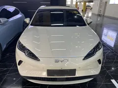 2025 BYD Seal 06 EV 545km Premium, белый — фото 2