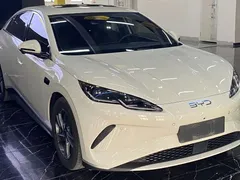 2025 BYD Seal 06 EV 545km Premium, белый — фото 3