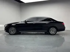2023 Mercedes-Benz E-Class E 300 L Fashion, чёрный — фото 4