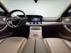 2023 Mercedes-Benz E-Class E 300 L Fashion, чёрный — фото 6