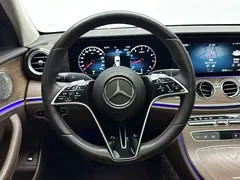 2023 Mercedes-Benz E-Class E 300 L Fashion, чёрный — фото 18