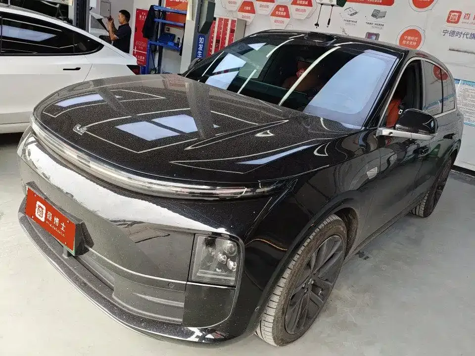 2024 Li Auto L6 Max