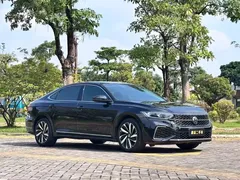 2022 Volkswagen Passat 330TSI Elite, чёрный — фото 3