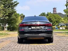 2022 Volkswagen Passat 330TSI Elite, чёрный — фото 7