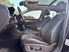 2022 Volkswagen Passat 330TSI Elite, чёрный — фото 9
