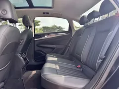 2022 Volkswagen Passat 330TSI Elite, чёрный — фото 11