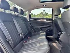 2022 Volkswagen Passat 330TSI Elite, чёрный — фото 12