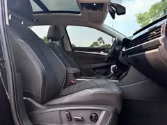 2022 Volkswagen Passat 330TSI Elite, чёрный — фото 13