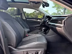2022 Volkswagen Passat 330TSI Elite, чёрный — фото 14