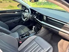2022 Volkswagen Passat 330TSI Elite, чёрный — фото 15