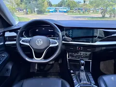 2022 Volkswagen Passat 330TSI Elite, чёрный — фото 17