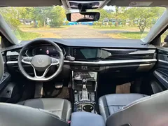 2022 Volkswagen Passat 330TSI Elite, чёрный — фото 19