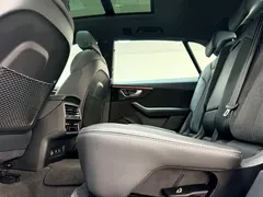 2021 Audi Q8 55 TFSI Sport, чёрный — фото 6