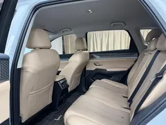 2025 BYD Song Pro 2nd Gen DM-i PHEV 75km, белый — фото 10