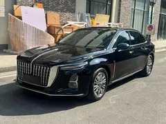 2024 Hongqi H5 1.5T DCT Zhilian Qiyun, чёрный — фото 1