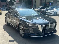 2024 Hongqi H5 1.5T DCT Zhilian Qiyun, чёрный — фото 3