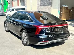 2024 Hongqi H5 1.5T DCT Zhilian Qiyun, чёрный — фото 11