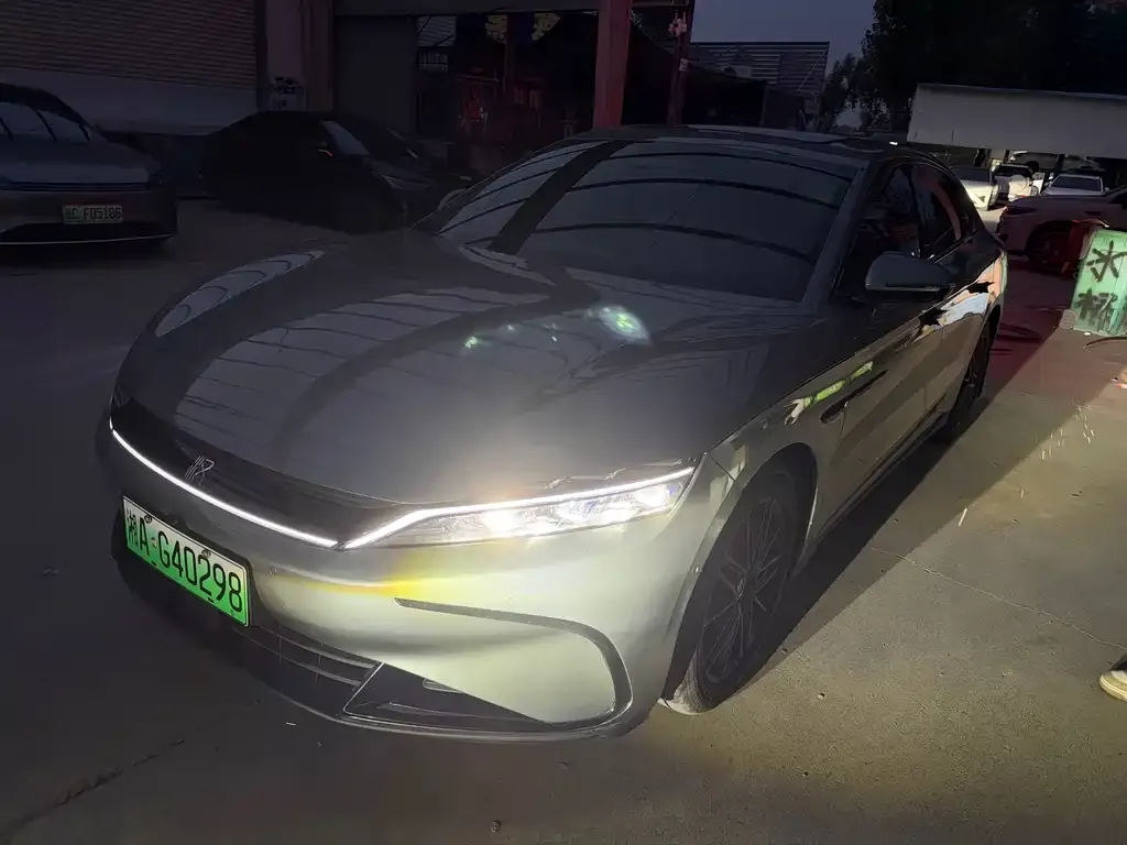 2025 BYD Han PHEV 245KM Premium