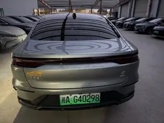 2025 BYD Han PHEV 245KM Premium — фото 9