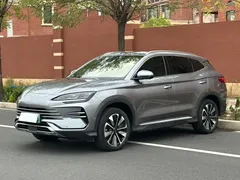 2025 BYD Song PLUS PHEV DM-i 160km Flagship — фото 1