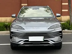 2025 BYD Song PLUS PHEV DM-i 160km Flagship — фото 2