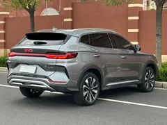 2025 BYD Song PLUS PHEV DM-i 160km Flagship — фото 5