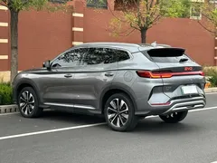 2025 BYD Song PLUS PHEV DM-i 160km Flagship — фото 6