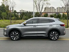 2025 BYD Song PLUS PHEV DM-i 160km Flagship — фото 7