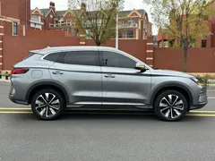 2025 BYD Song PLUS PHEV DM-i 160km Flagship — фото 8