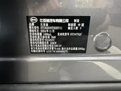 2025 BYD Song PLUS PHEV DM-i 160km Flagship — фото 22