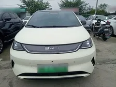 2025 BYD Dolphin Smart Driving 410km Fashion — фото 3