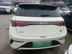 2025 BYD Dolphin Smart Driving 410km Fashion — фото 6