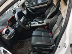 2023 Geely Coolray 1.5T DCT Diamond, белый — фото 15