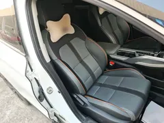 2023 Geely Coolray 1.5T DCT Diamond, белый — фото 25