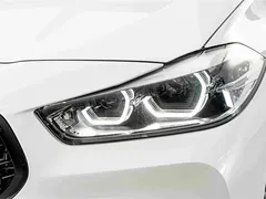 2023 BMW X2 M Sport, белый — фото 4