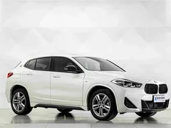 2023 BMW X2 M Sport, белый — фото 5