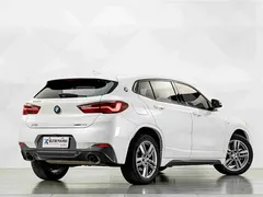 2023 BMW X2 M Sport, белый — фото 7