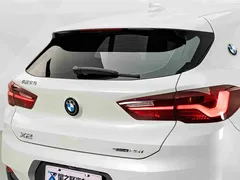 2023 BMW X2 M Sport, белый — фото 10