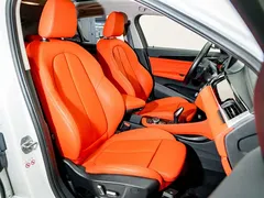 2023 BMW X2 M Sport, белый — фото 21