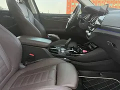 2021 BMW X3 Leading M Sport Package, белый — фото 13